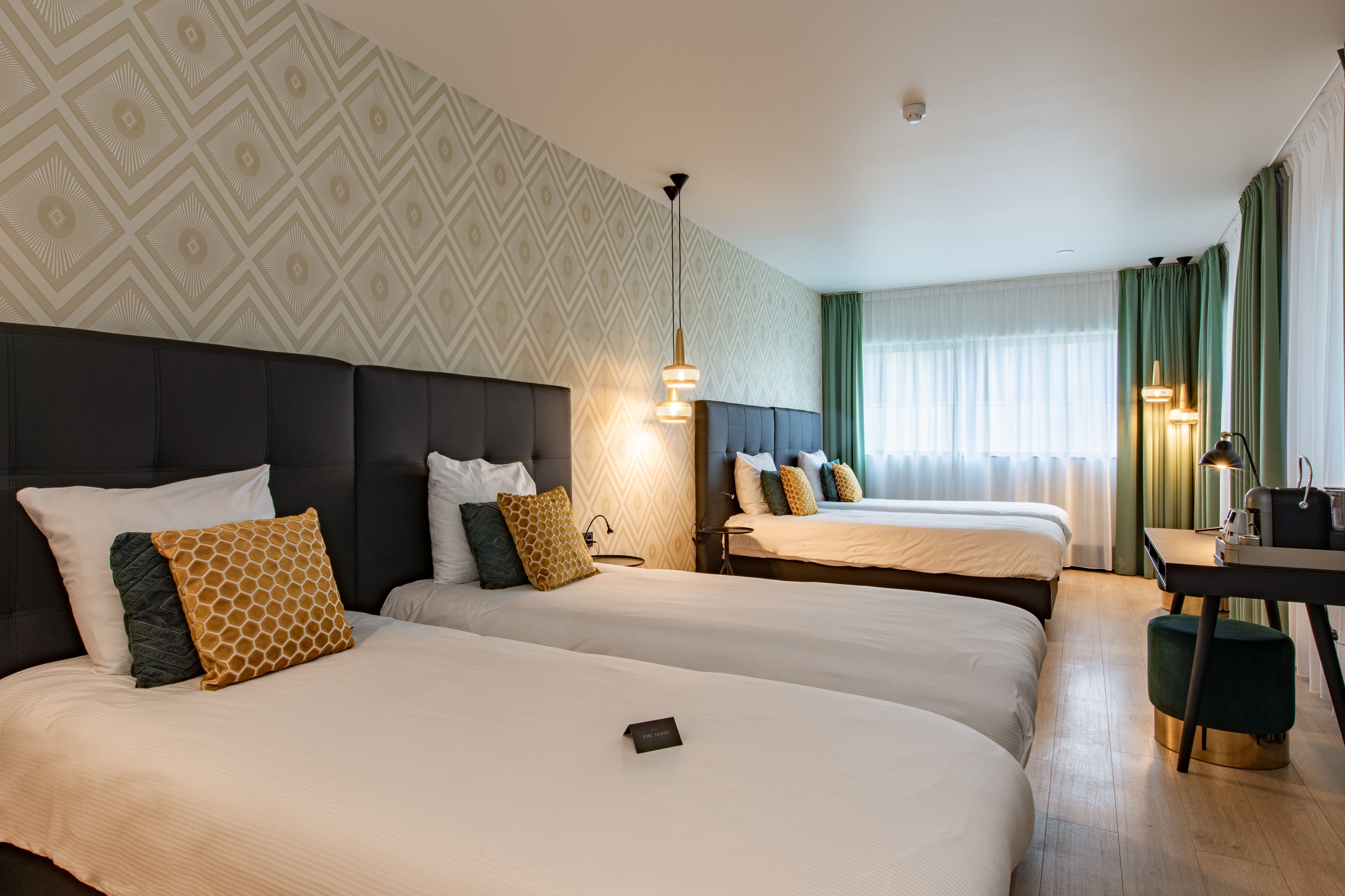 afbeelding van Late Check-out Arrangement