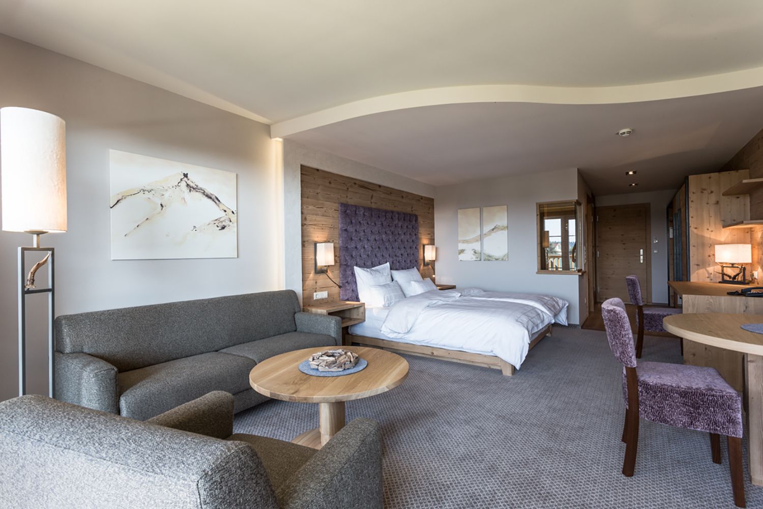 afbeelding van Junior suite met balkon