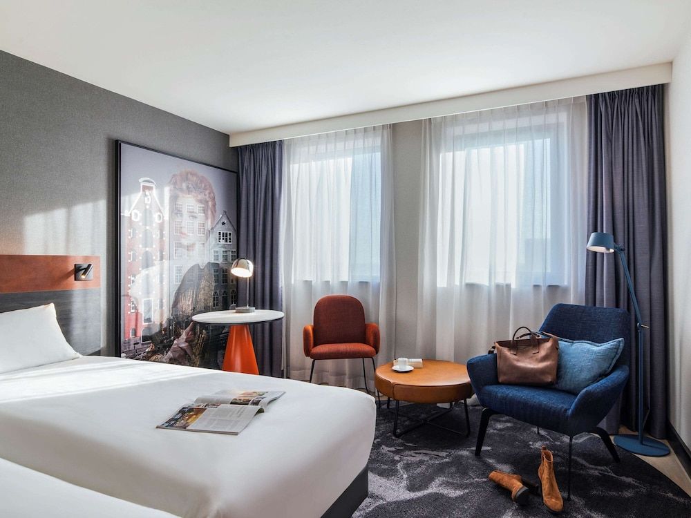 afbeelding van Privilege, Twin kamer, 2 eenpersoonsbedden
