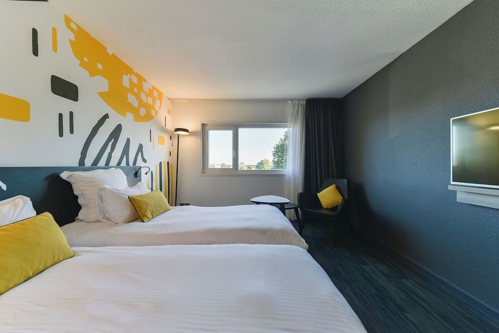 afbeelding van Superior kamer, 2 eenpersoonsbedden