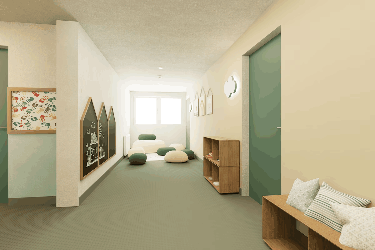 Kinderfaciliteiten