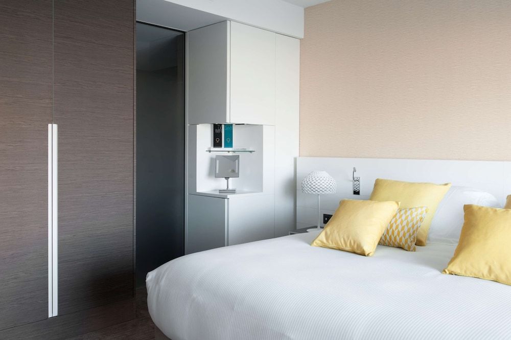 afbeelding van Deluxe kamer, 1 queensize bed, niet-roken (Larger Room;Twin bed on request)