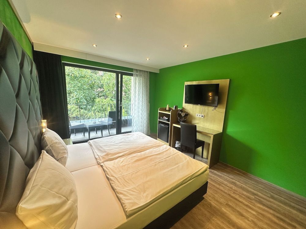 afbeelding van Deluxe tweepersoonskamer, balkon