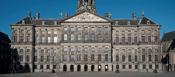 Hotels aan de Dam in Amsterdam