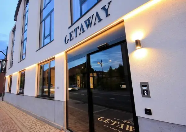 Getaway Studios Brussels Airport - Deluxe studio - GENERAL