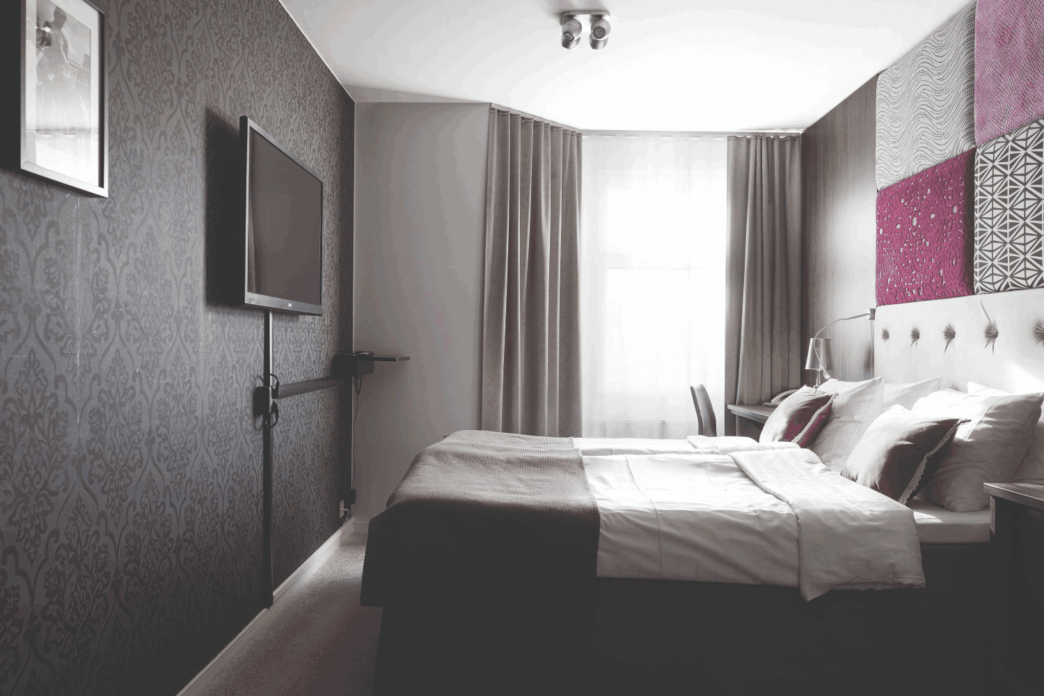 afbeelding van Deluxe kamer