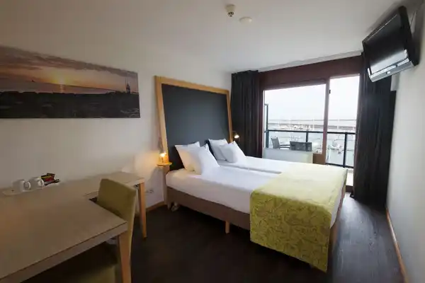 Leonardo Hotel IJmuiden Seaport Beach - Deluxe Room 1 Twin Bed - ROOM