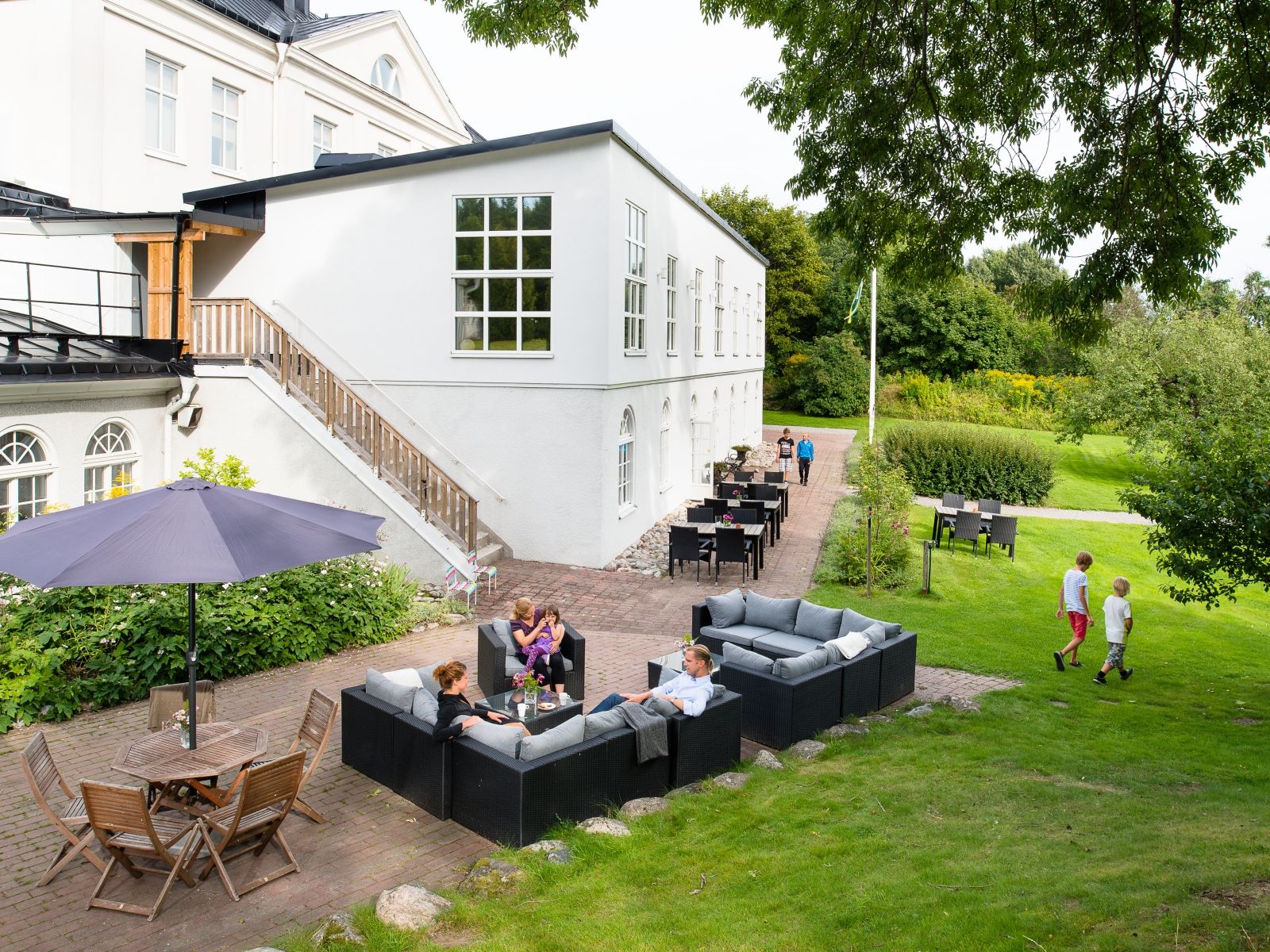 Omgeving