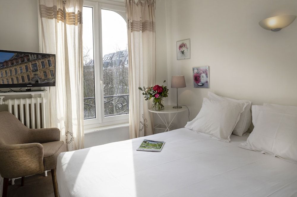 afbeelding van Klassieke tweepersoonskamer