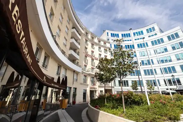 Hôtel de Berny - Zomer Sale - FRONT