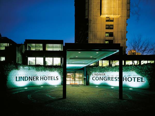 Lindner Congress Hotel Düsseldorf - Voordeel Special