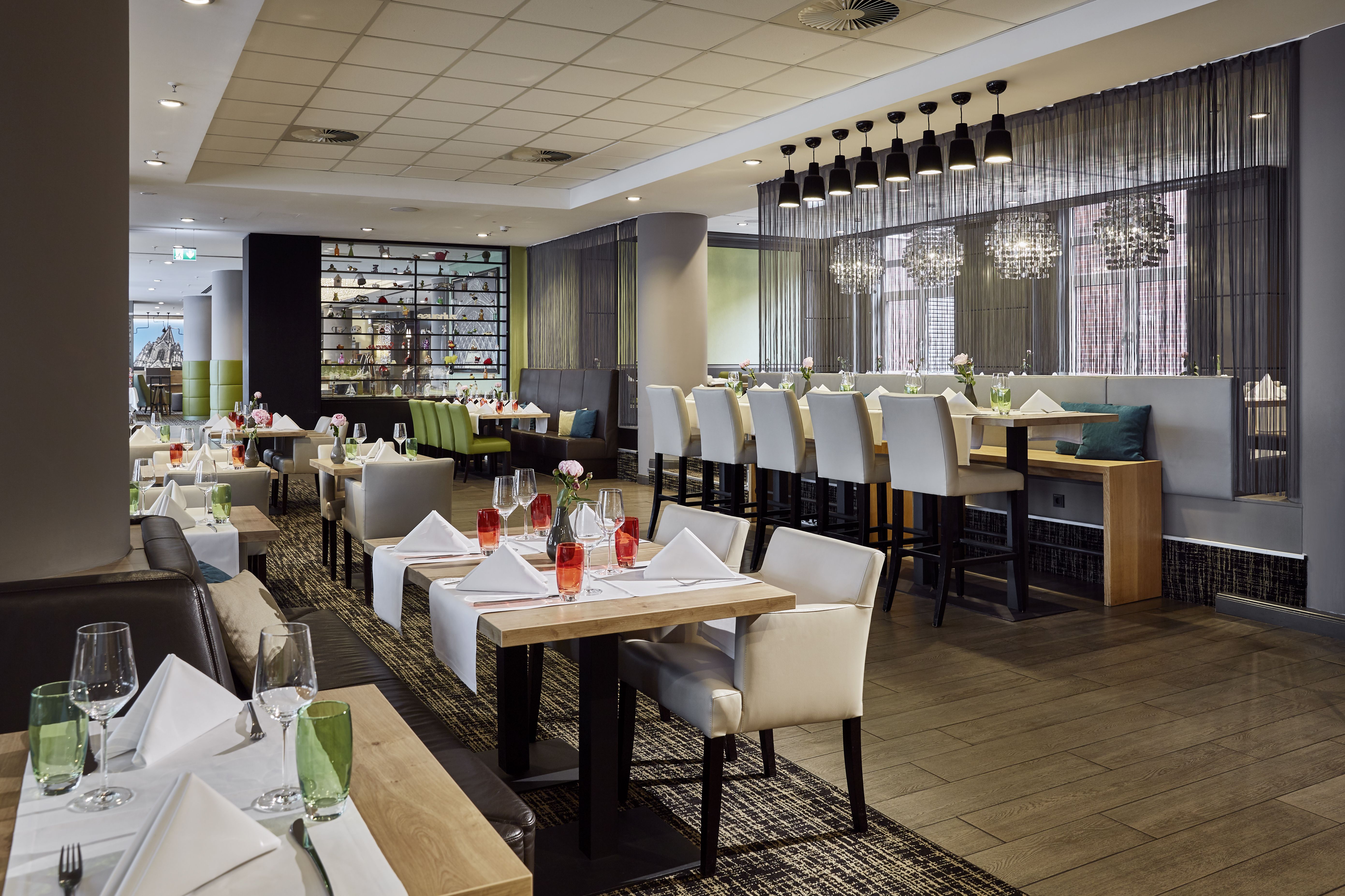 Lindner Hotel City Plaza in Keulen de beste aanbiedingen!