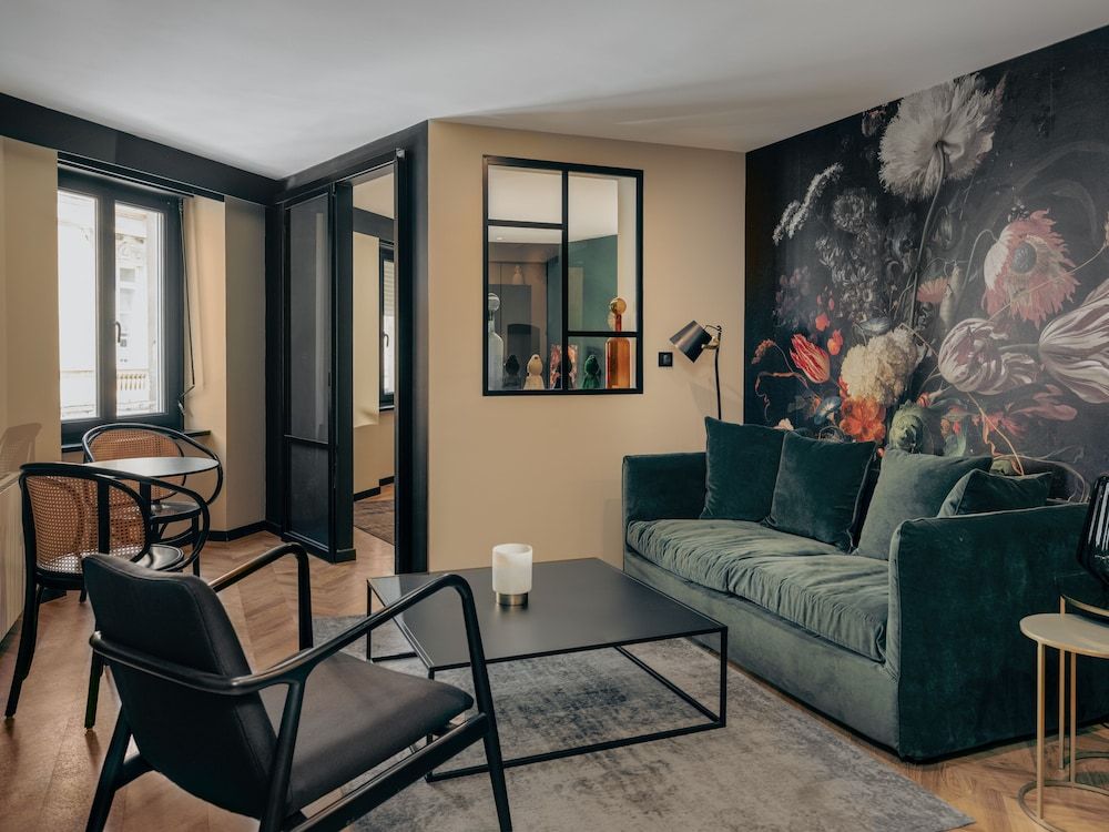 afbeelding van Appartement, 1 slaapkamer, keuken (Henriette - stair access only)
