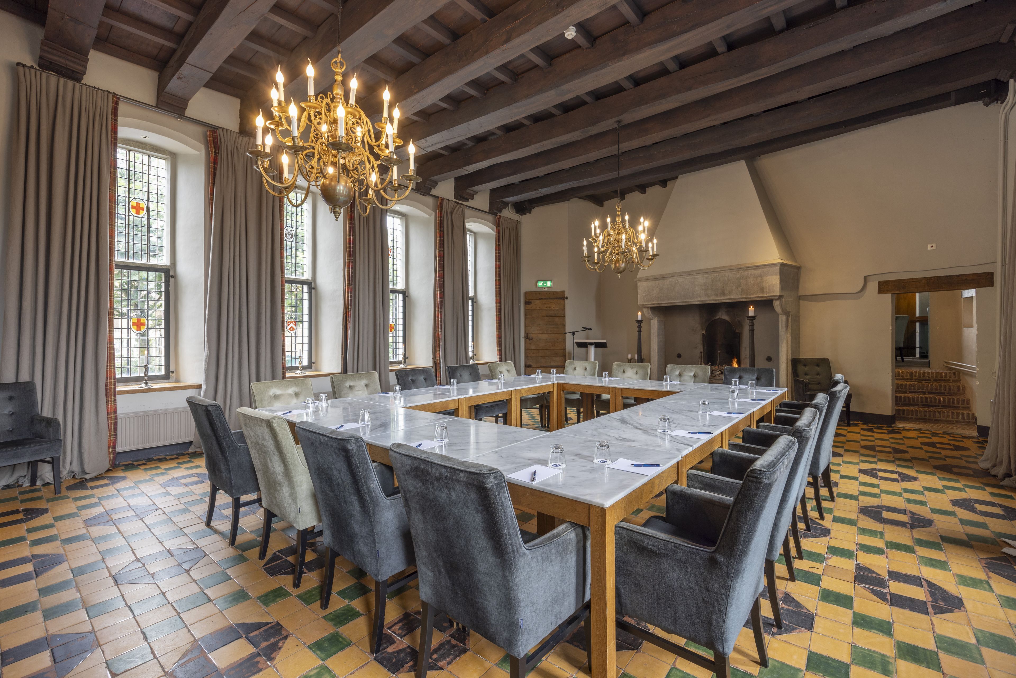 Faciliteiten