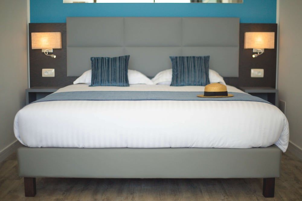 afbeelding van Comfort kamer, uitzicht op tuin