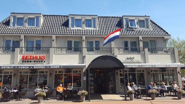 Brinkhotel - Kleine tweepersoonskamer - MAIN