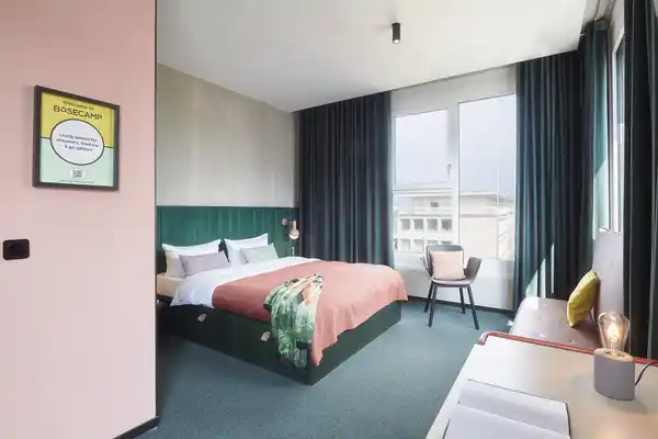 Basecamp Hotel Dortmund - Nazomer Sale - ROOM
