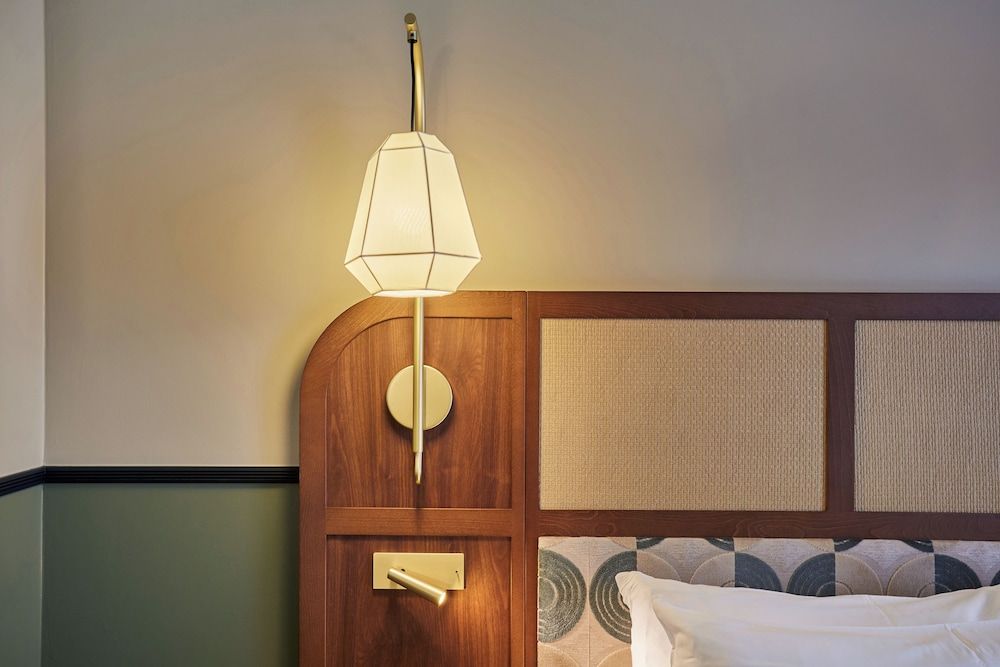 afbeelding van Standaard kamer, 1 kingsize bed met slaapbank
