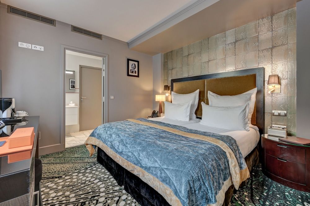 afbeelding van Deluxe kamer, uitzicht op stad (Deluxe Paris)