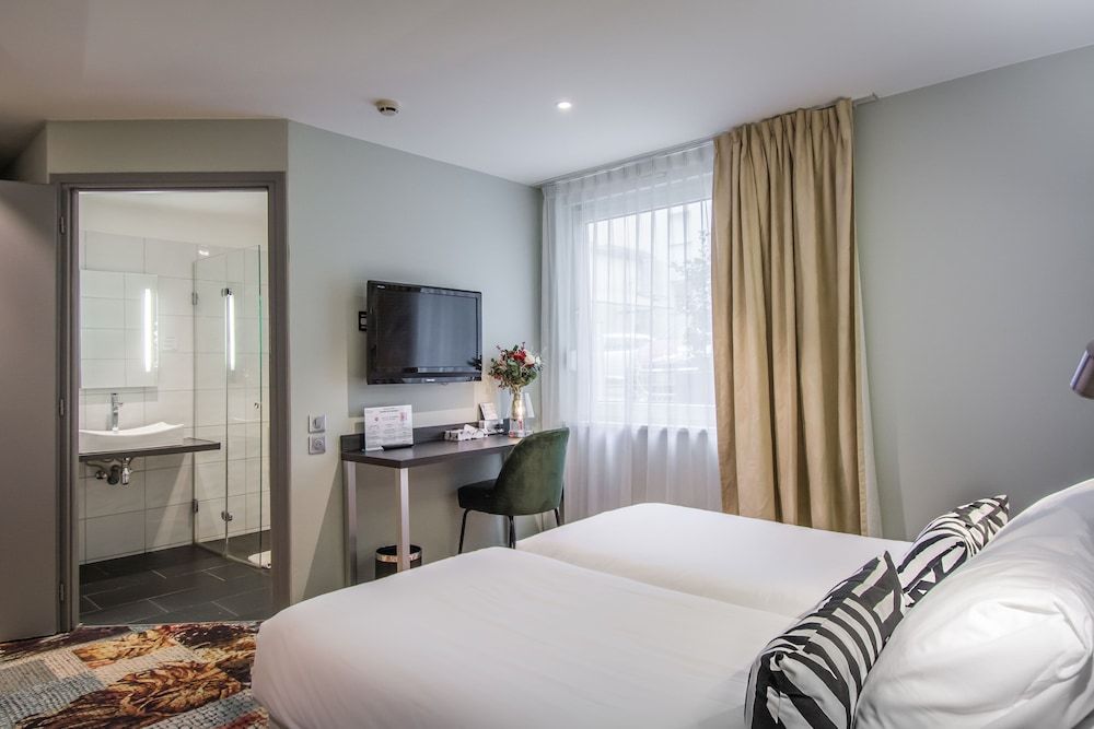 afbeelding van Twin kamer