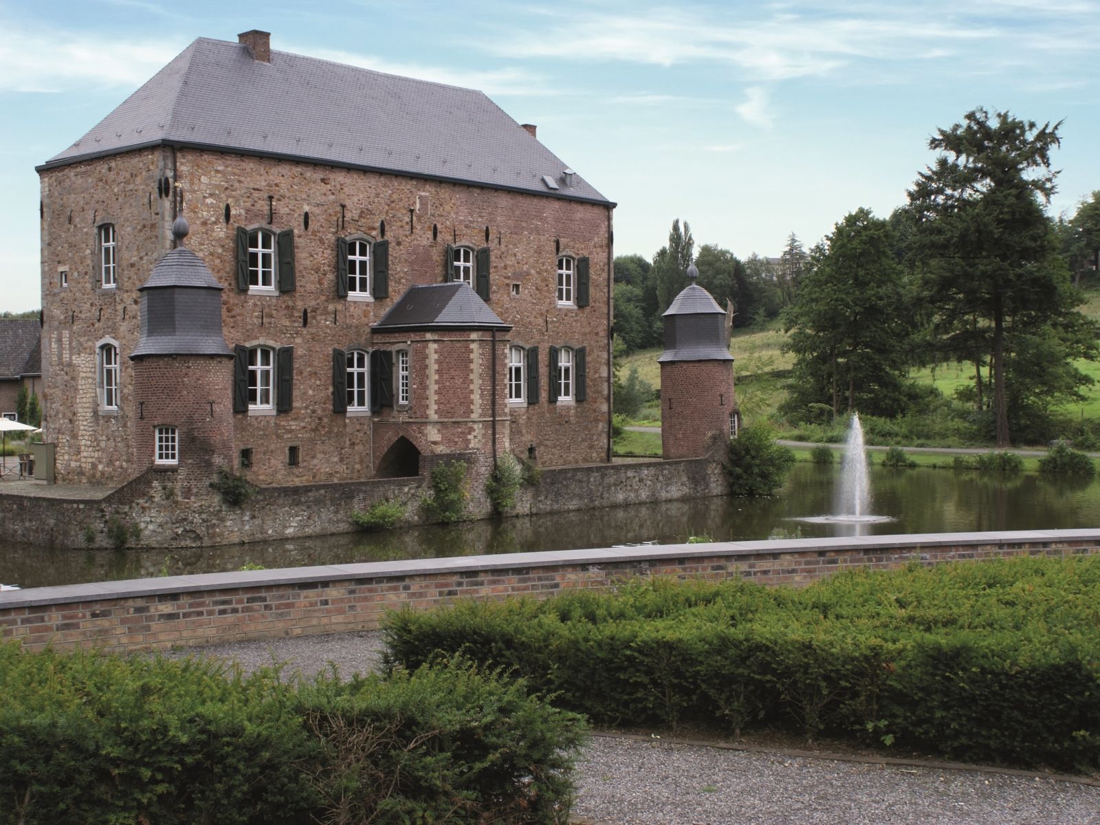 Fletcher Hotel-Restaurant Kasteel Erenstein in Kerkrade ...