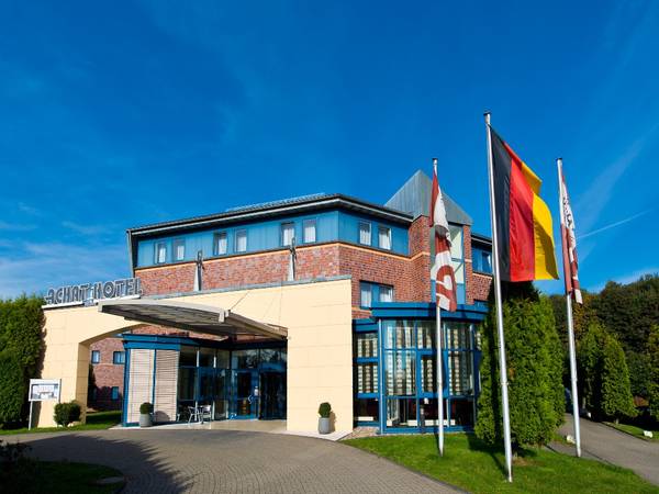 ACHAT Hotel Bochum Dortmund - Voordeel Special - FRONT