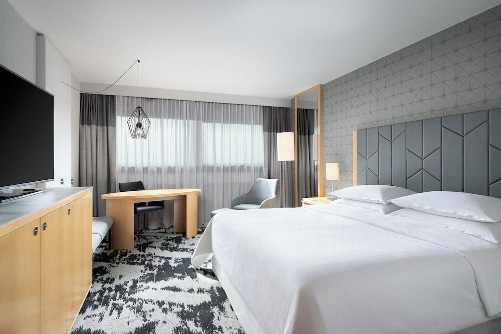 afbeelding van Deluxe kamer