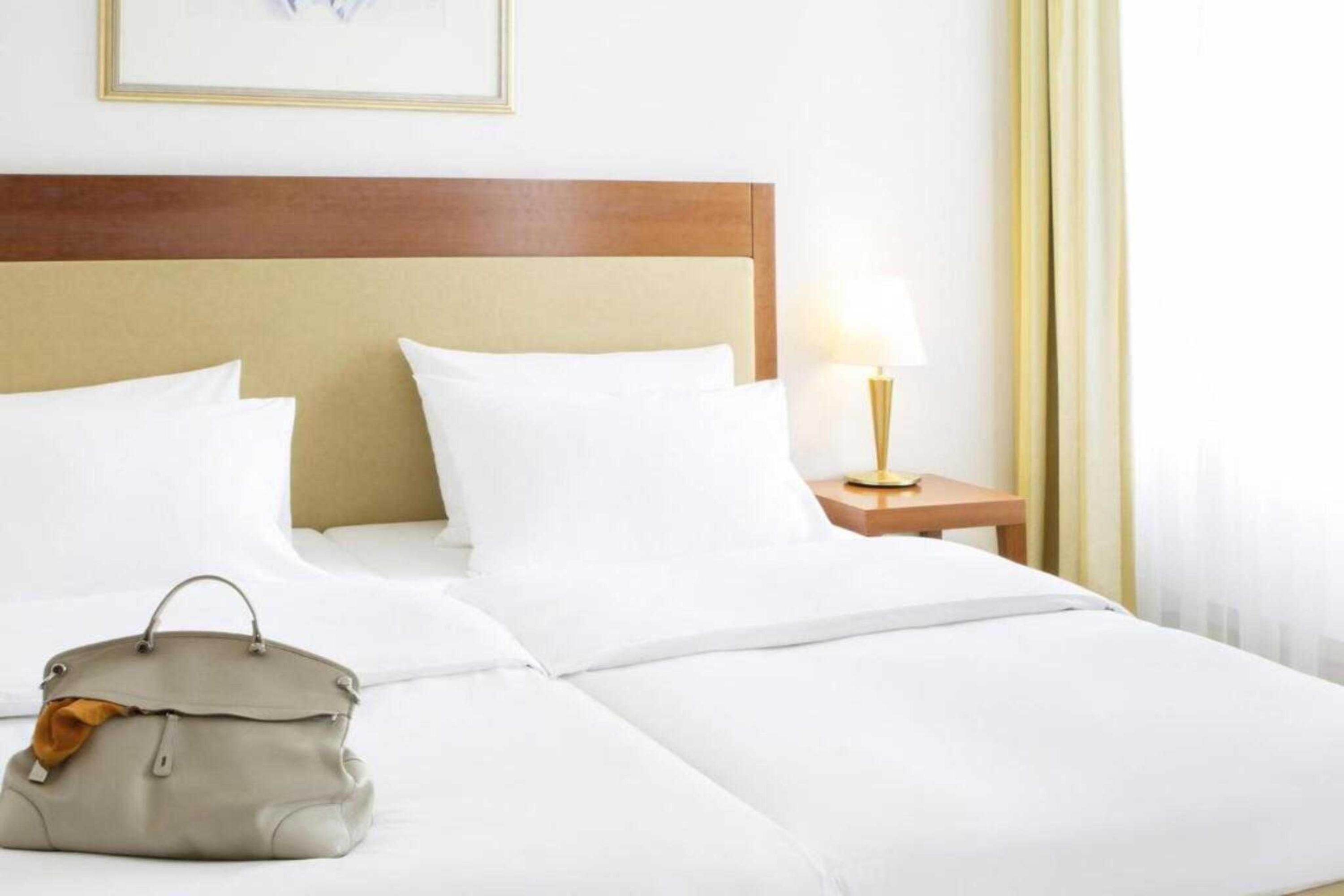 afbeelding van Deluxe kamer