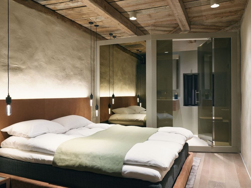 afbeelding van Double room in historical stone house