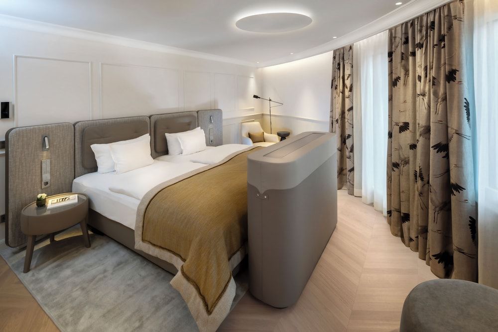 afbeelding van Luxe penthouse (Suite Gartenfluegel I)