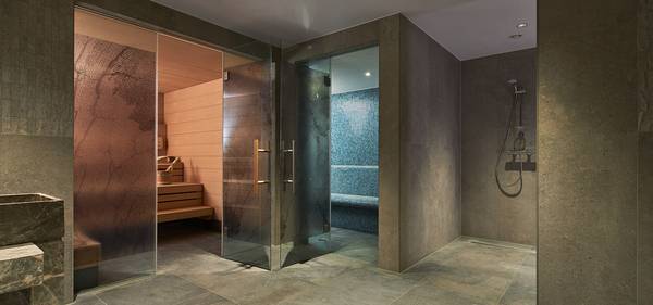 The Market Hotel - Comfort kamer - WELLNESS