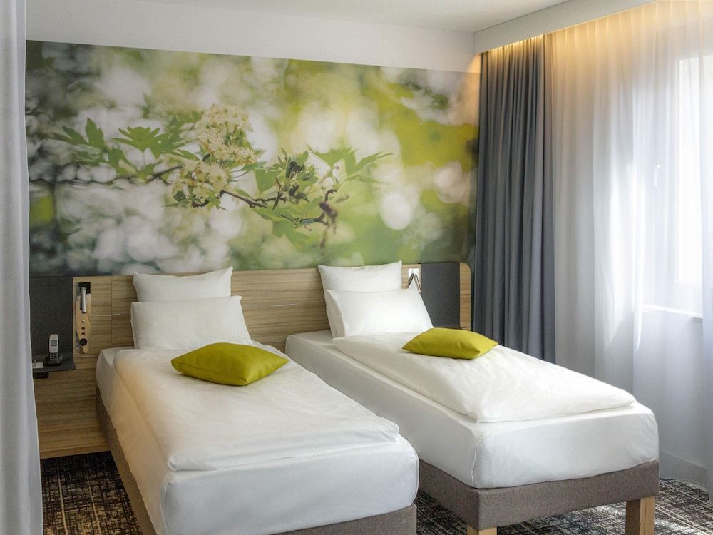 afbeelding van Junior suite, 2 eenpersoonsbedden