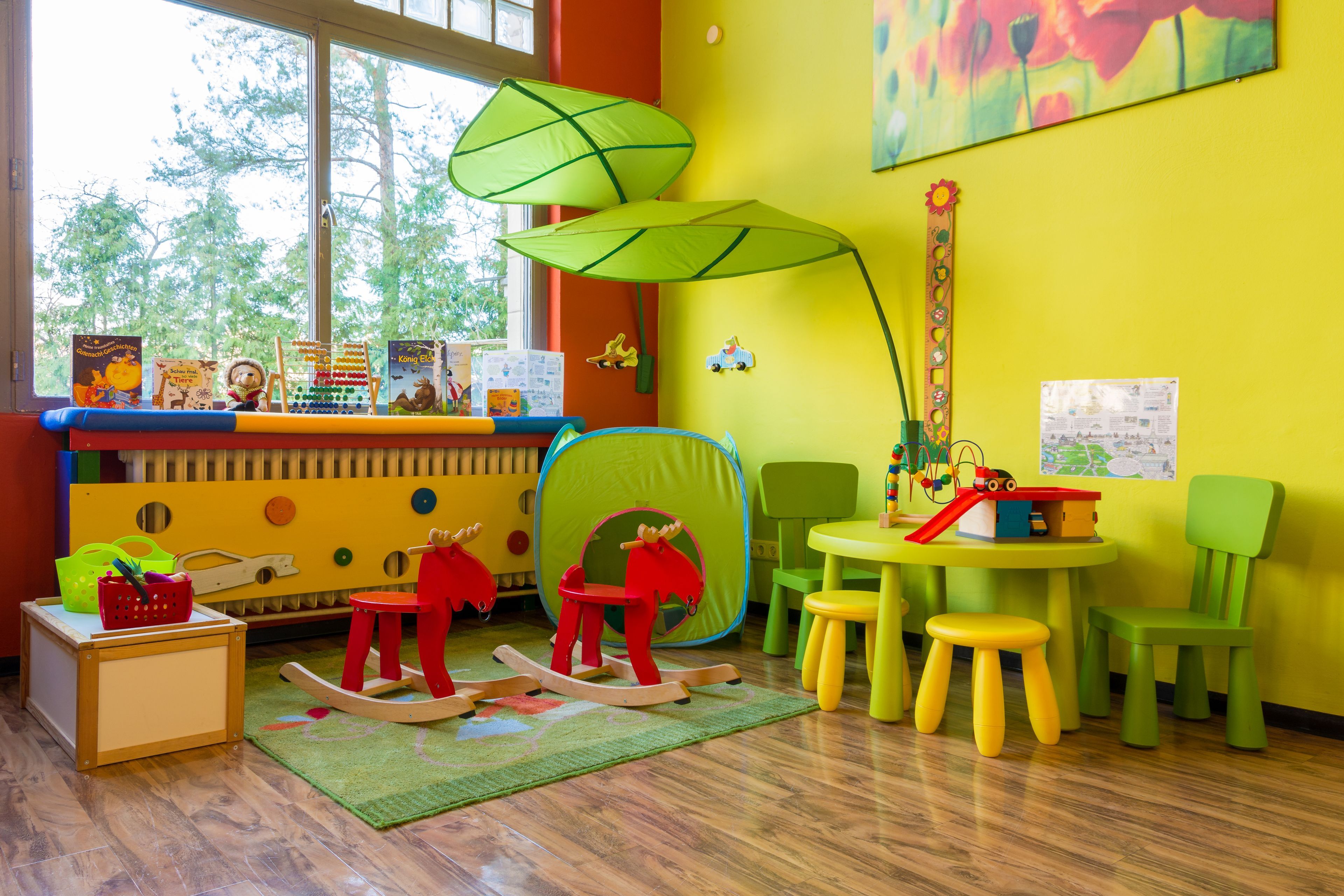 Kinderfaciliteiten
