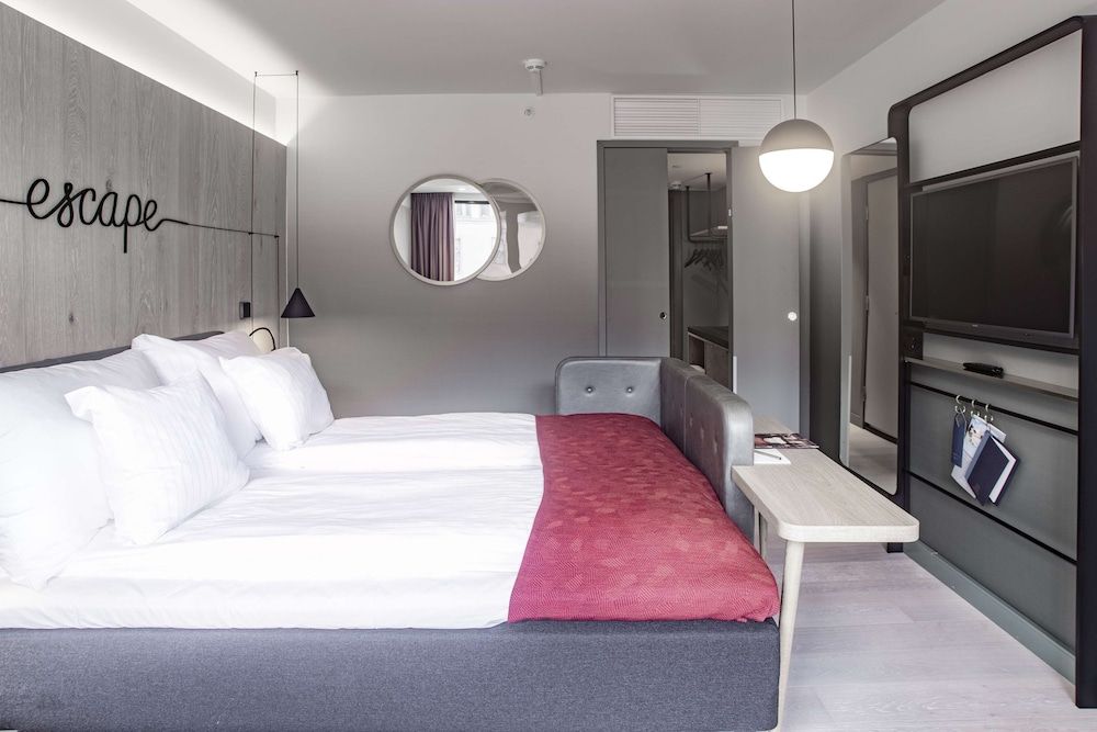 afbeelding van Familiekamer, meerdere bedden (Spacious)