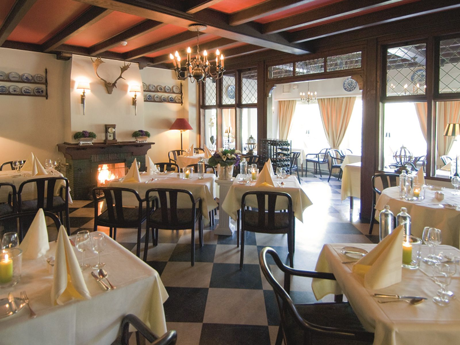 Hotel Restaurant Nol in 't Bosch