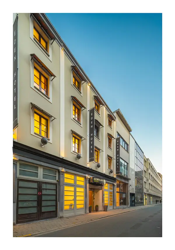 TripInn Eden Antwerp - Lente Sale - FRONT