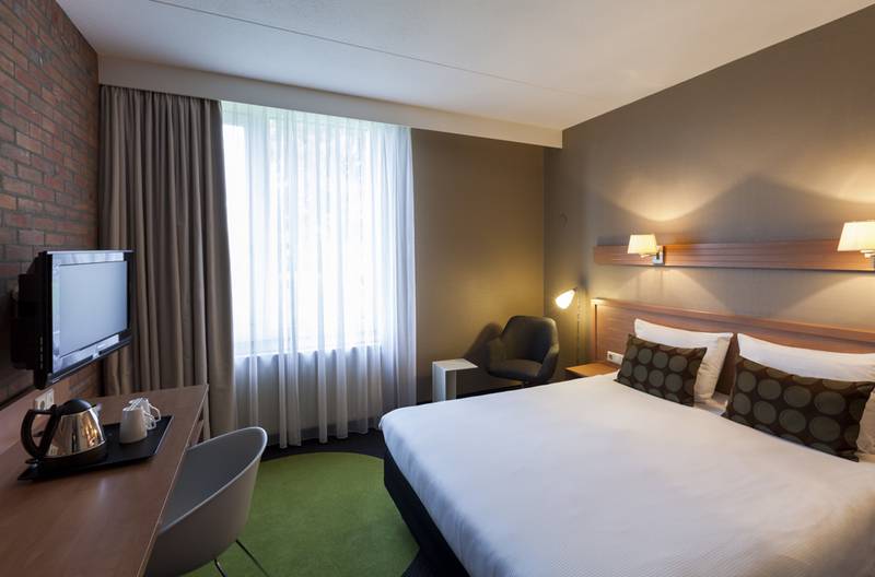 Mercure Hotel Zwolle In Zwolle De Beste Aanbiedingen