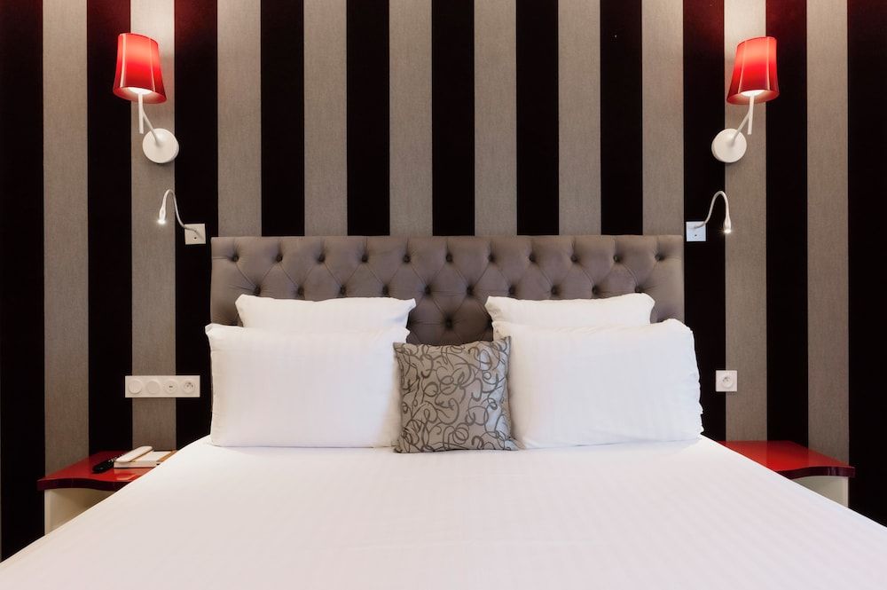afbeelding van Kamer, 1 queensize bed