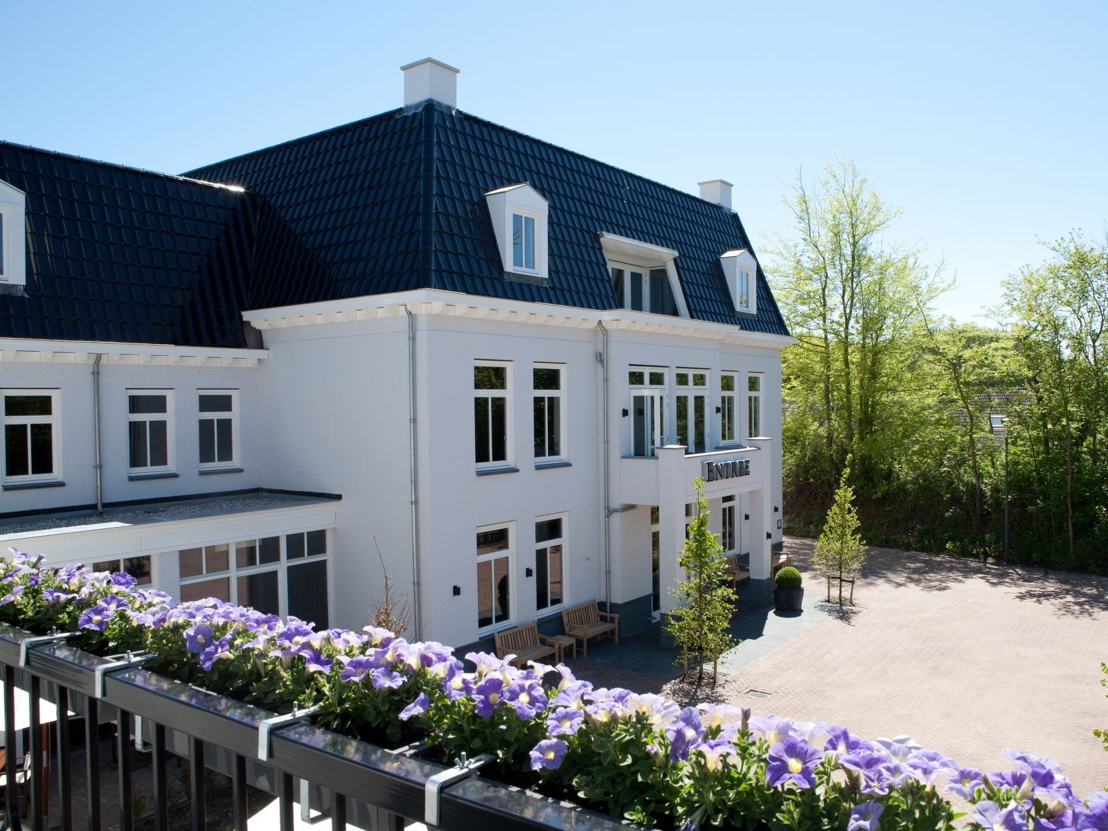 Buitenzijde