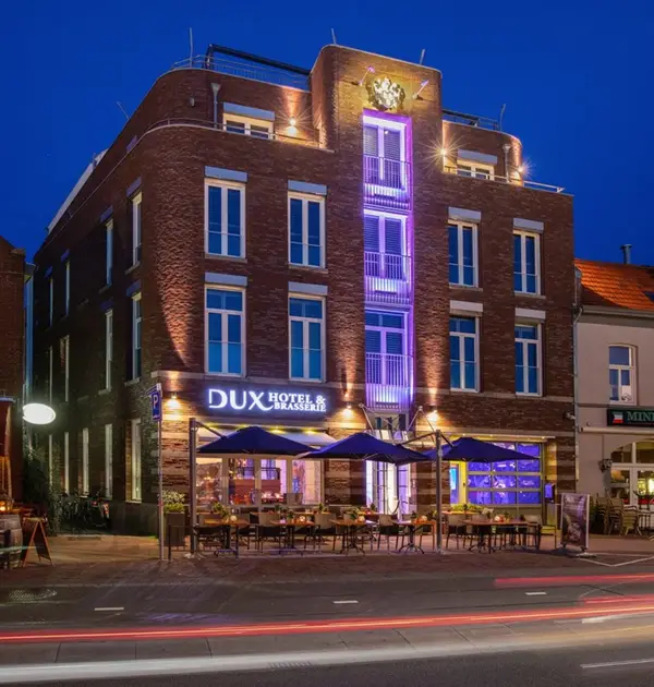 Hotel Dux - Club deluxe - FRONT