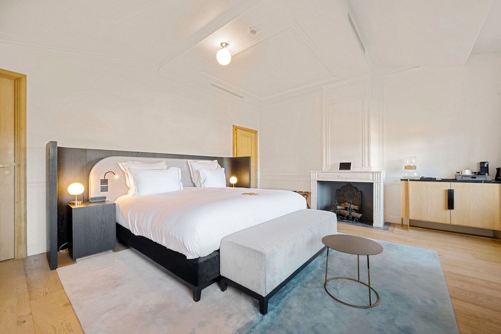 afbeelding van Deluxe kamer