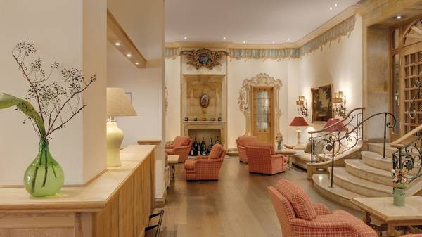 Excelsior by Geisel - Klassieke tweepersoonskamer - GENERAL