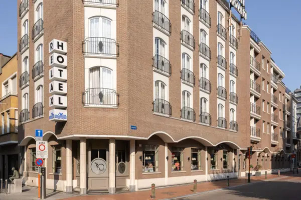 Hotel Aazaert by WP Hotels - Lente Sale - FRONT