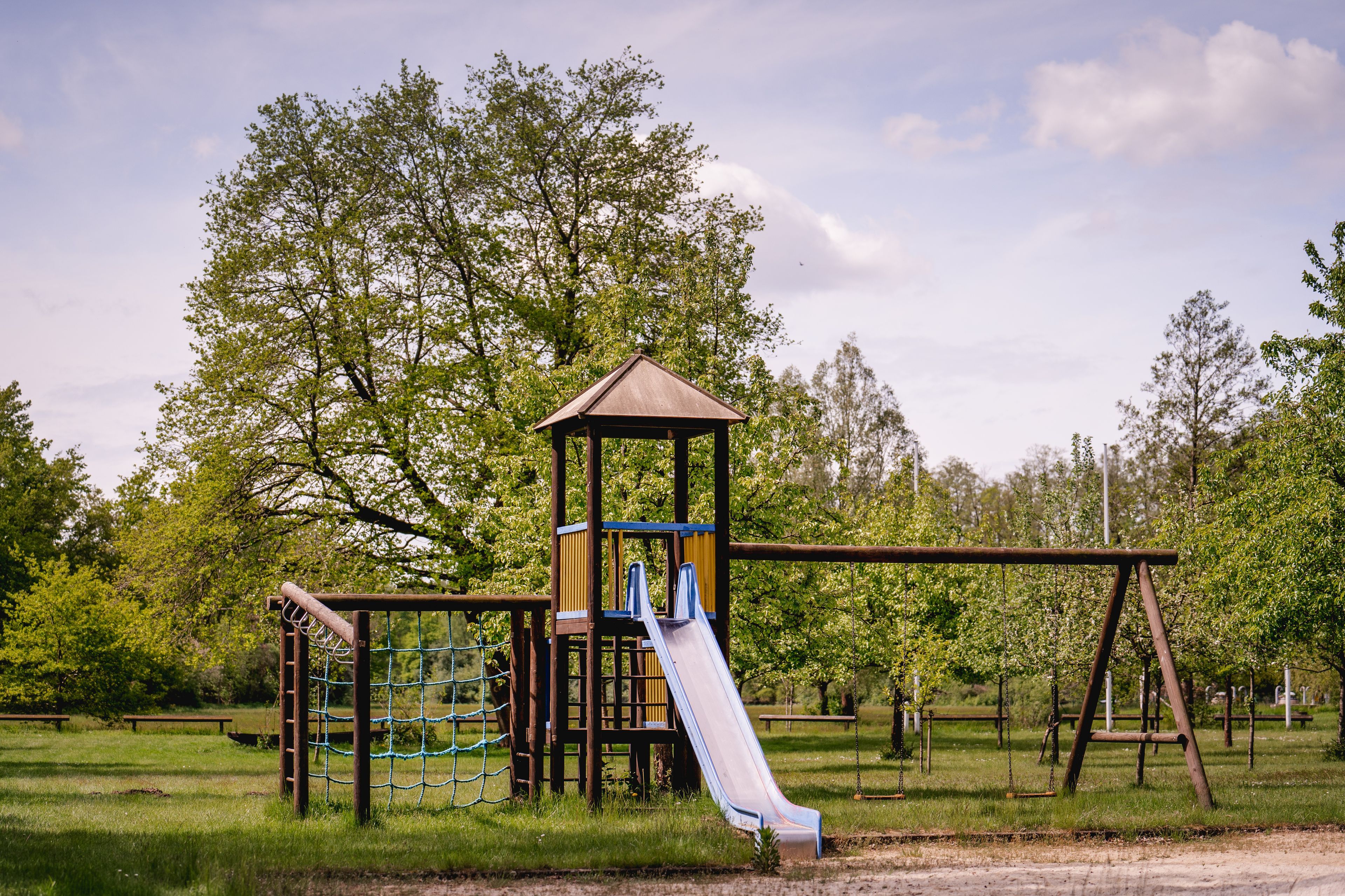 Kinderfaciliteiten
