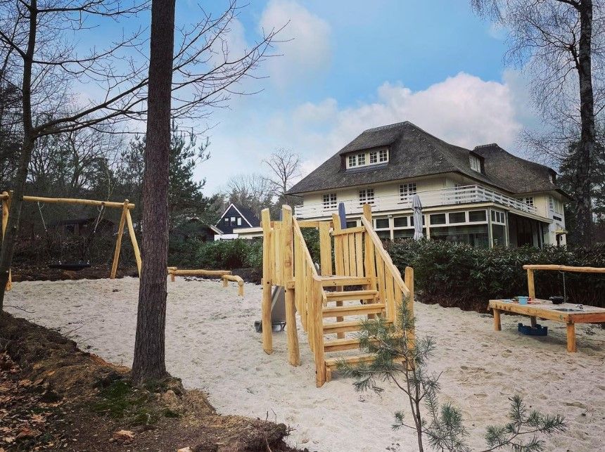 Kinderfaciliteiten