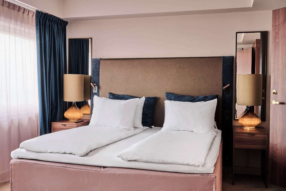 afbeelding van Presidentiële suite, balkon, uitzicht op haven
