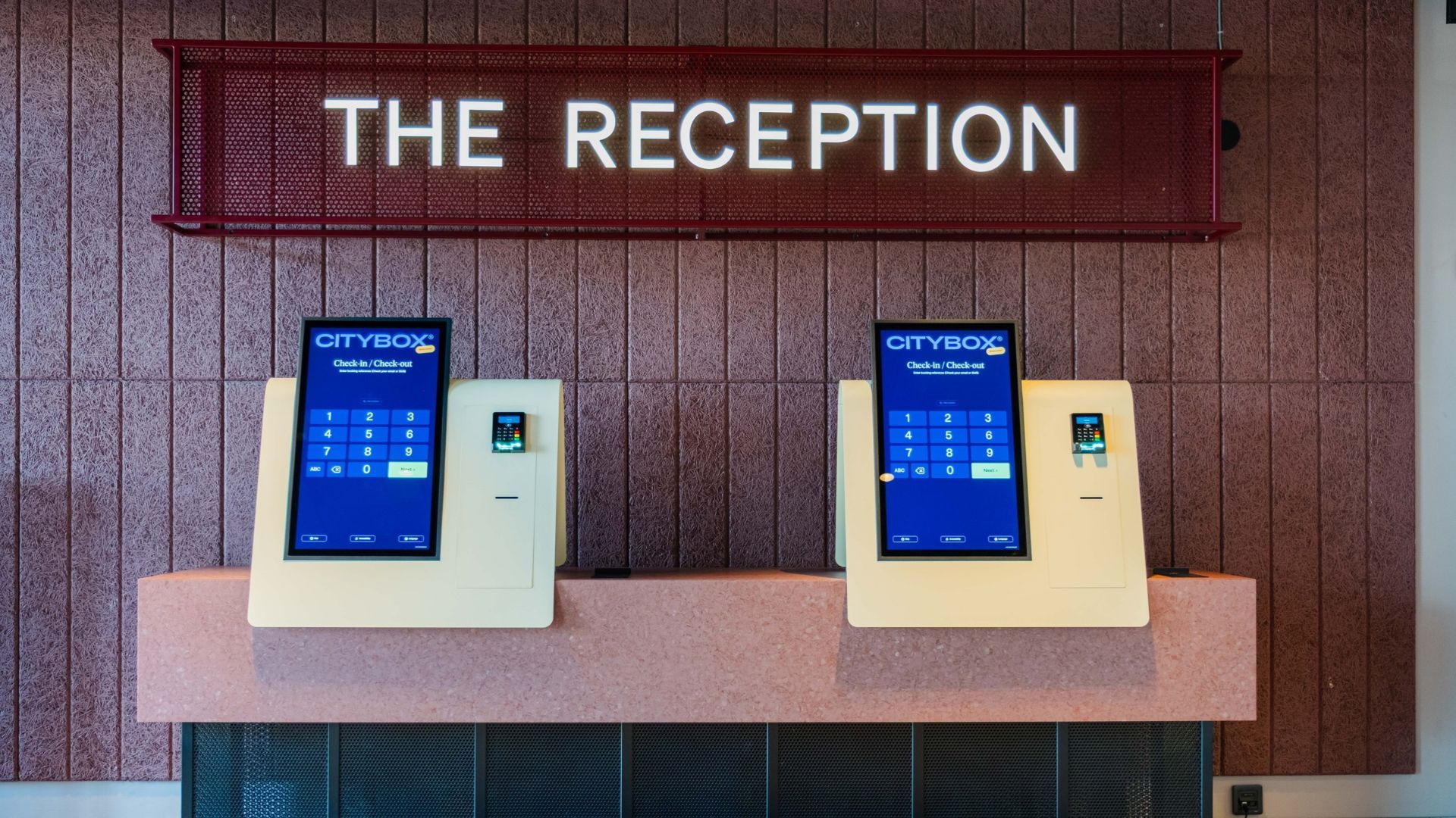 Receptie