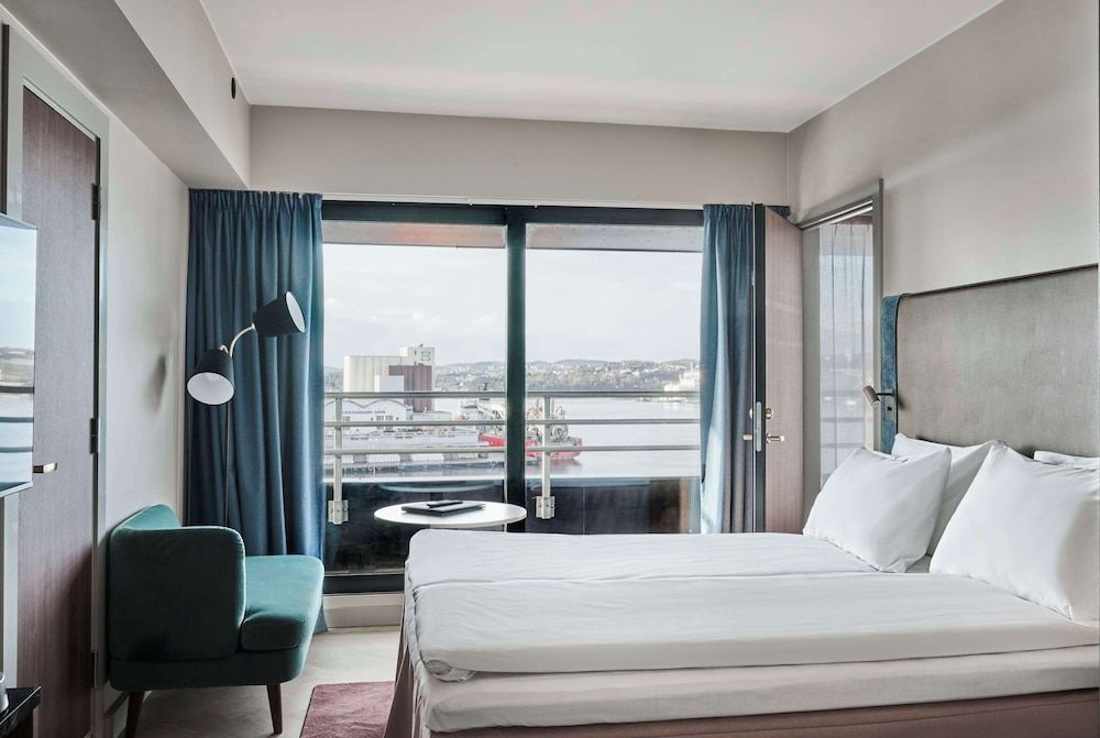 afbeelding van Superior kamer, balkon (Street View)