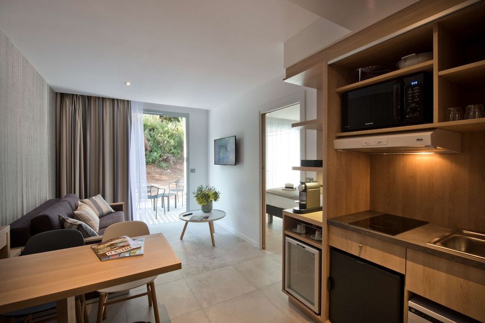 afbeelding van Junior suite, meerdere bedden, terras