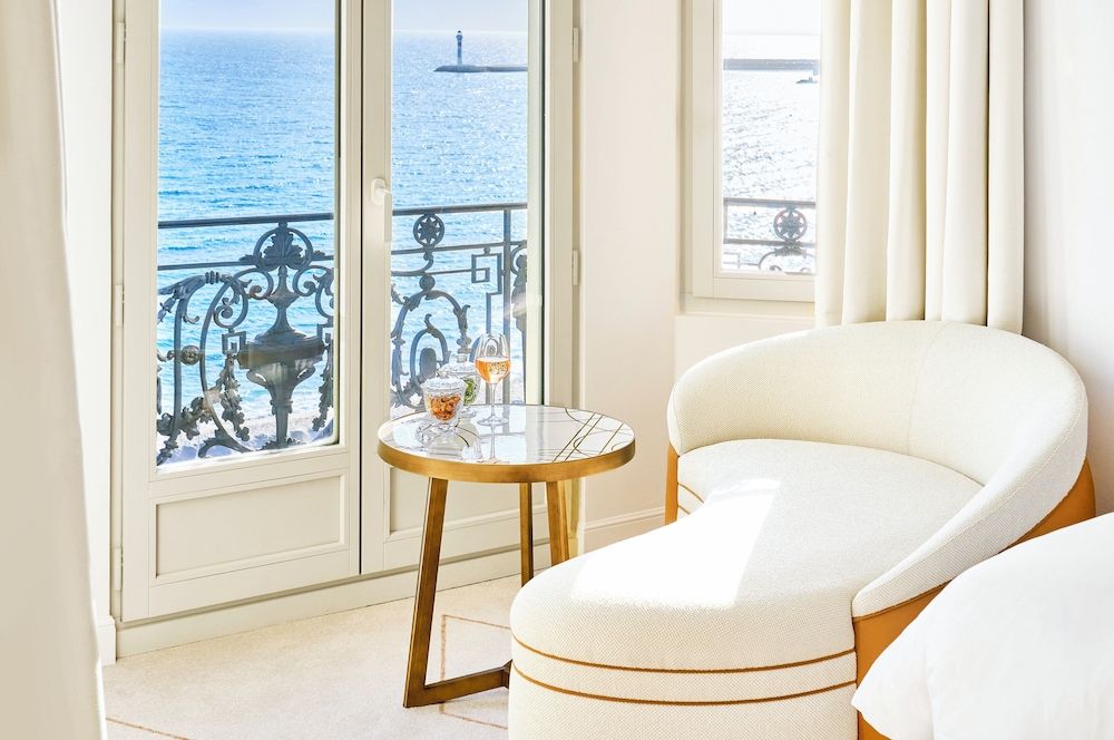 afbeelding van Premium kamer, 1 kingsize bed, uitzicht op zee